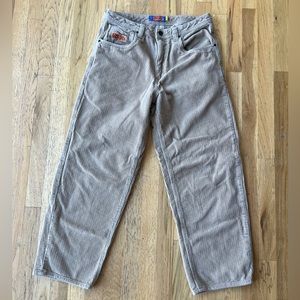 Empyre Skate Khaki Corduroy Pants